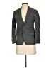 Van Heusen 100% Polyester Gray Cardigan Size 12 - photo 1