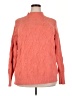 Amazon Essentials Orange Turtleneck Sweater Size XXL - photo 1