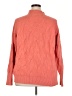 Amazon Essentials Orange Turtleneck Sweater Size XXL - photo 2