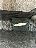 Monrow Stars Black Pullover Sweater Size S - photo 6