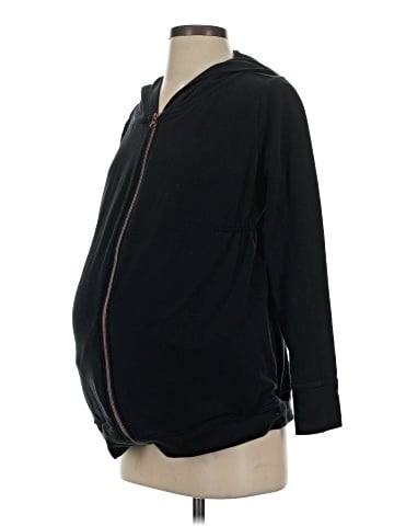 Isabel by Ingrid + Isabel Zip Up Hoodie (view 1)