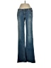 Chip & Pepper Hearts Blue Jeans Size 27 waist - photo 1