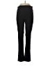 Margaret M Solid Black Active Pants Size L - photo 1