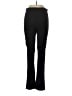 Margaret M Solid Black Active Pants Size L - photo 2