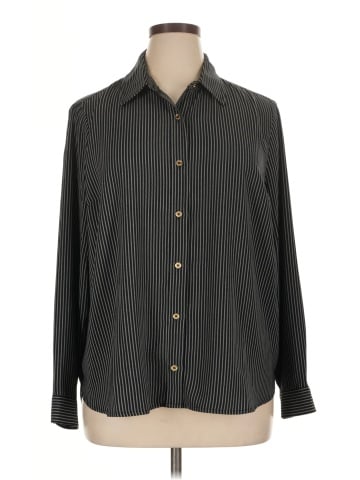 MICHAEL Michael Kors Long Sleeve Blouse (view 1)