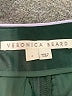 Veronica Beard 100% Polyester Green Dress Pants Size 4 - photo 6
