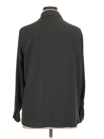 MICHAEL Michael Kors Long Sleeve Blouse (view 2)