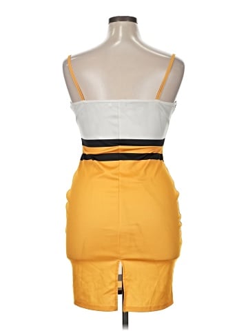 Fancy Qube Cocktail Dress (view 2)