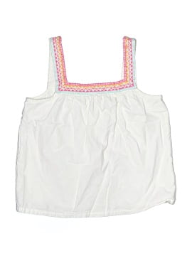 Egg New York Sleeveless Blouse