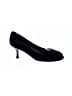 Stuart Weitzman Black Heels Size 8 1/2 - photo 1