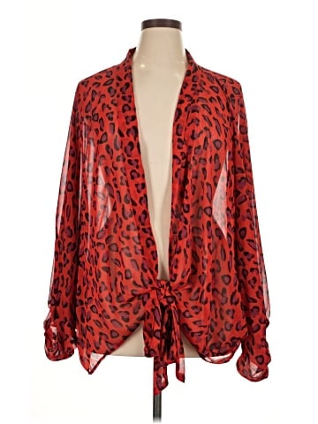Colleen Lopez Long Sleeve Blouse (view 1)