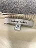 Naked Zebra 100% Polyester Ivory Sleeveless Blouse Size M - photo 7