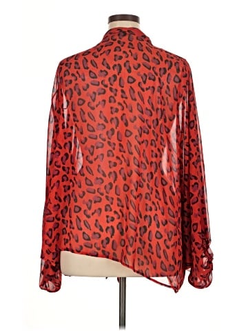 Colleen Lopez Long Sleeve Blouse (view 2)
