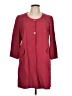 Barneys New York 100% Acrylic Red Coat Size EU 42 / US 12 - photo 1