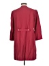 Barneys New York 100% Acrylic Red Coat Size EU 42 / US 12 - photo 2