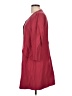 Barneys New York 100% Acrylic Red Coat Size EU 42 / US 12 - photo 5