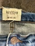 Kensie Blue Denim Shorts Size 30 waist - photo 3