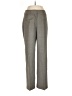 Investments Plaid Gray Dress Pants Size 4 (petite) - photo 1