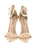 Boohoo Gold Sandals Size EU 39 - photo 2