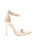 Boohoo Gold Sandals Size EU 39 - photo 1