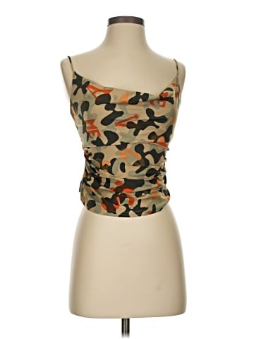 VERTIGO Sleeveless Top (view 1)