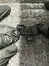Topshop Chevron-herringbone Gray Sweatpants Size 8 - photo 7
