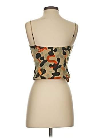 VERTIGO Sleeveless Top (view 2)