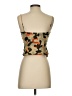 VERTIGO Tan Sleeveless Top Size 2 - photo 2