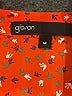 Gibson Orange 3/4 Sleeve Blouse Size M - photo 7
