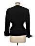 BOSS by HUGO BOSS Black Blazer Size 8 (petite) - photo 2