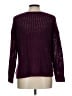 JCPenney Purple Pullover Sweater Size L (estimated) - photo 2