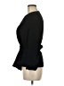 BOSS by HUGO BOSS Black Blazer Size 8 (petite) - photo 5