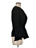 BOSS by HUGO BOSS Black Blazer Size 8 (petite) - photo 4