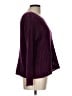 JCPenney Purple Pullover Sweater Size L (estimated) - photo 4