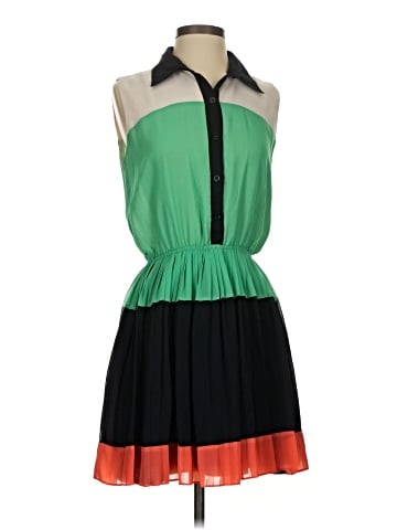 Gracia Cocktail Dress (view 1)
