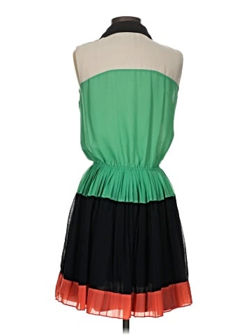 Gracia Cocktail Dress (view 2)