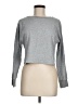 Zesica Gray Sweatshirt Size M - photo 1