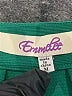 Emmelee Solid Green Formal Skirt Size M - photo 4