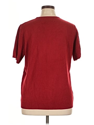 Sag Harbor Short Sleeve Blouse (view 2)