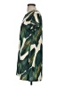 Shein Tropical Green Casual Dress Size 2 - photo 5