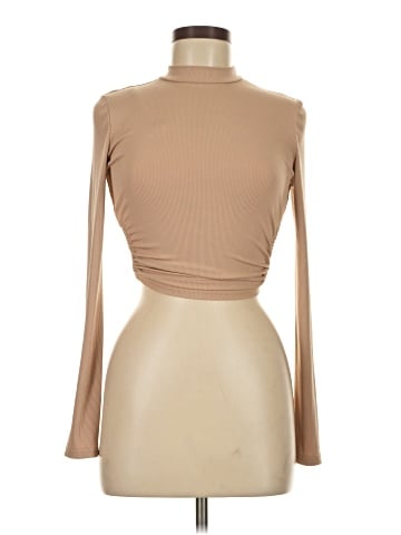 Shein Long Sleeve Top (view 1)