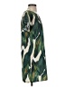 Shein Tropical Green Casual Dress Size 2 - photo 4