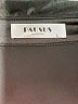 Assorted Brands Solid Black Long Sleeve Blouse Size L - photo 4