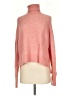 J.Crew Pink Turtleneck Sweater Size S - photo 1