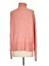 J.Crew Pink Turtleneck Sweater Size S - photo 2