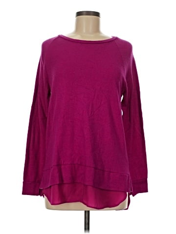 IMNYC Isaac Mizrahi Pullover Sweater (view 1)