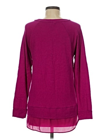 IMNYC Isaac Mizrahi Pullover Sweater (view 2)