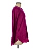 IMNYC Isaac Mizrahi Purple Pullover Sweater Size M - photo 4