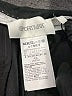 Sportmax Solid Black Dress Pants Size 8 - photo 7