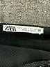 Zara Black Sleeveless Top Size S - photo 7